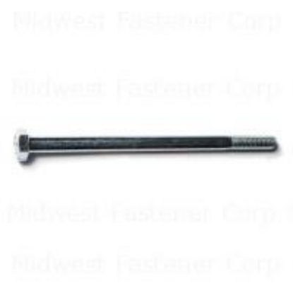 Picture of Cap-Bolt Metric Mild-Steel 1.0 Pitch 6-mm X 100-mm