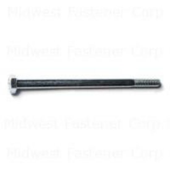 Picture of Cap-Bolt Metric Mild-Steel 1.0 Pitch 6-mm X 100-mm