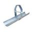Picture of Clevis-Hanger Galvanized-Steel Insulation-Shield 10"