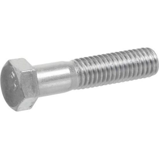 Picture of Cap-Bolt DIN-931/933 - 8.8 Mild-Steel 10-mm x 50-mm x 1.50 Pitch