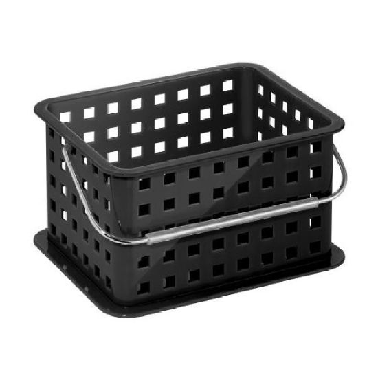 Picture of Spa Basket Black
