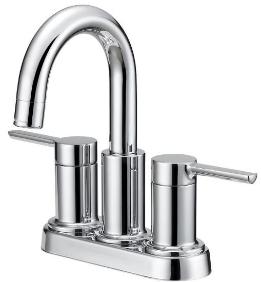 Picture of Lavatory-Faucet 1.2-gpm Chrome