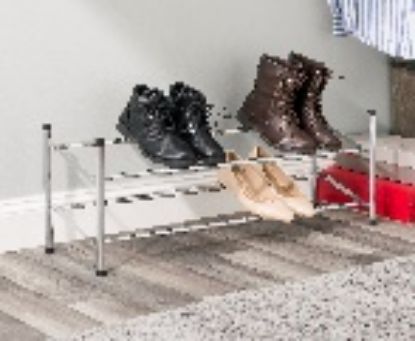 Picture of Shoe-rack Hb 2-tier Exp Crm
