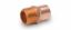 Picture of Wrot-copper Pressure-rated Male-adapter C X M 1.500" X 2"
