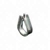 Picture of Wire-Rope-Thimble Zinc-Plated Mild-Steel 3/16"