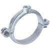 Picture of Galvanized-Steel Pipe-Hanger Split-Ring Screw Type 1"