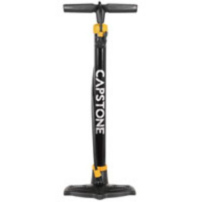 Picture of Kent Double Nozzle Air-pump Steel Black