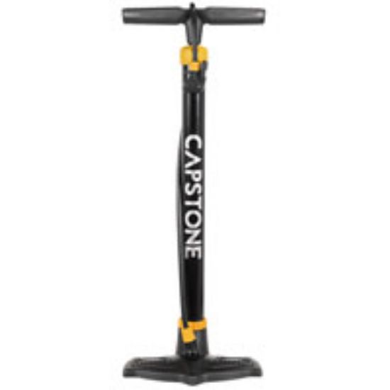 Picture of Kent Double Nozzle Air-pump Steel Black