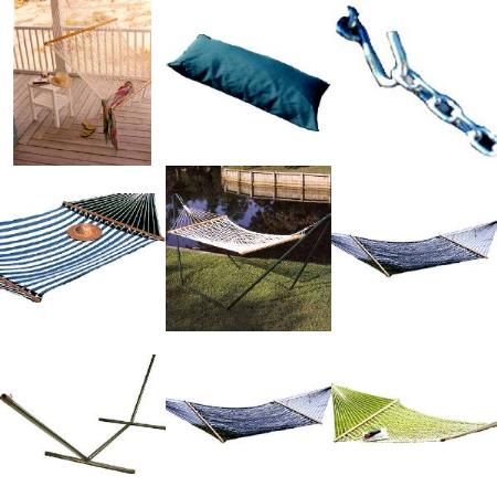 Picture for category Hammocks