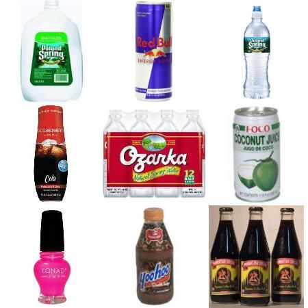 Picture for category Beverages