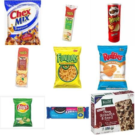 Picture for category Starches