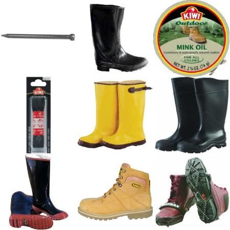 Picture for category Footwear