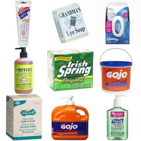 Picture for category Hygiene