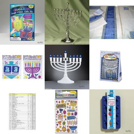 Picture for category Chanukah
