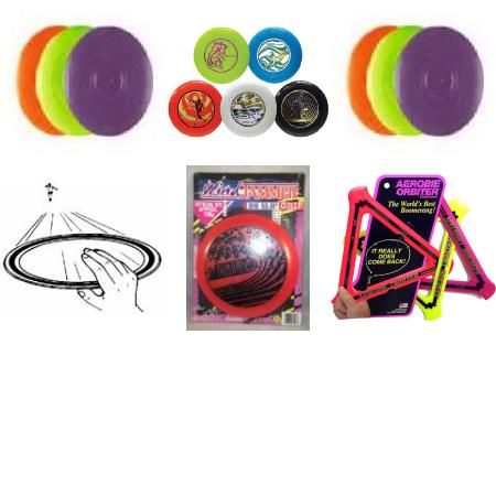 Picture for category Frisbees