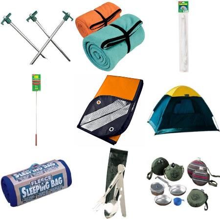 Picture for category Camping