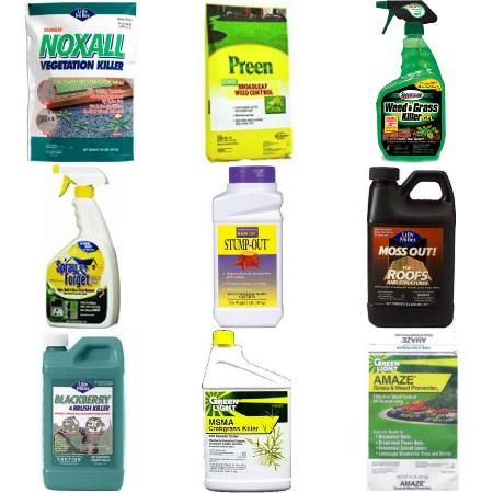 Picture for category Herbicides