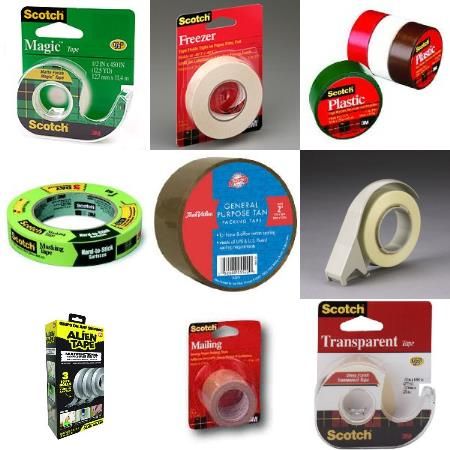 Picture for category Tape