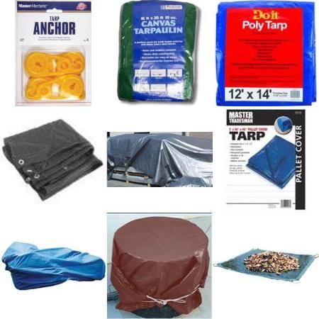 Picture for category Tarps