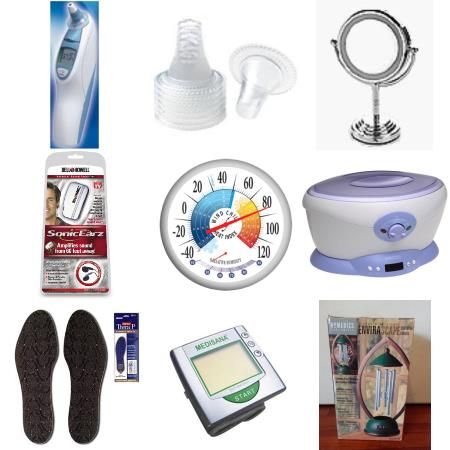 Picture for category Thermometers-Healthcare