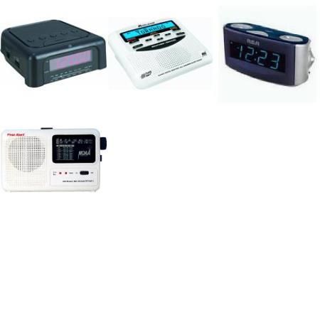 Picture for category Radios