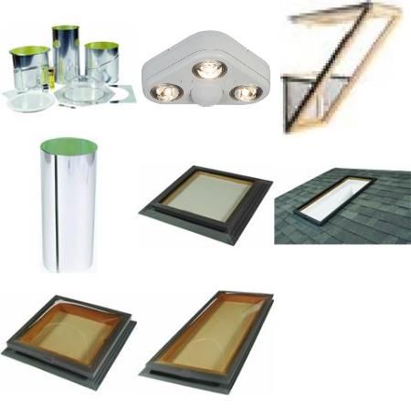 Picture for category Skylights