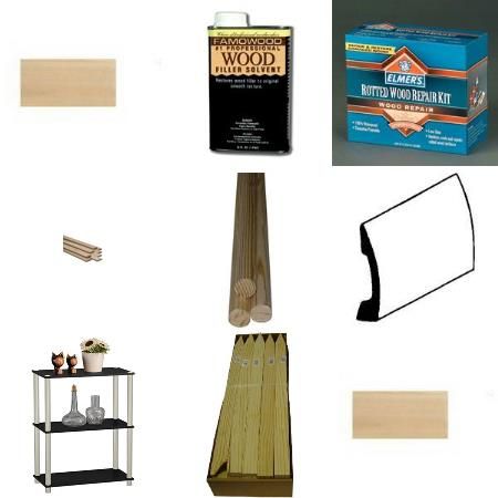 Picture for category Wood