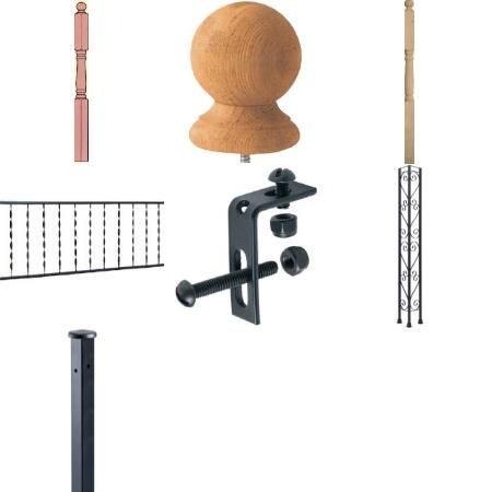 Picture for category Railings