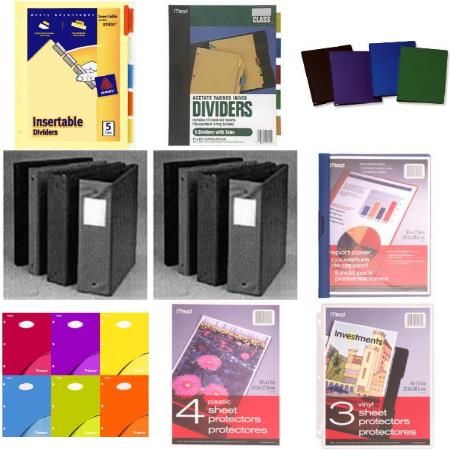 Picture for category Binders