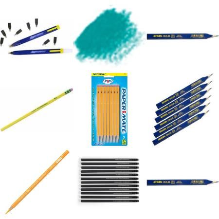 Picture for category Pencils