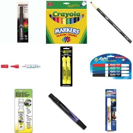 Picture for category Markers