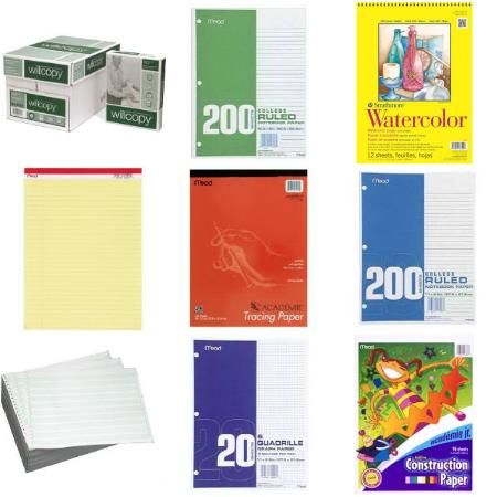 Picture for category Paper