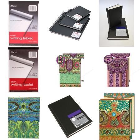 Picture for category Notepads