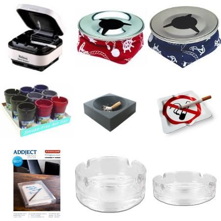 Picture for category Ashtrays