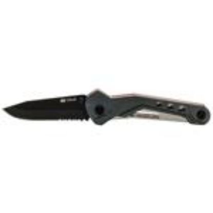 Picture of Folding Pocket Knife Stainless-steel Black-oxide 2-1/2"
