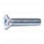 Picture of Machine-Screw With-Nuts Zinc-Plated 1/4-20 TPI 20 x 1-1/4"
