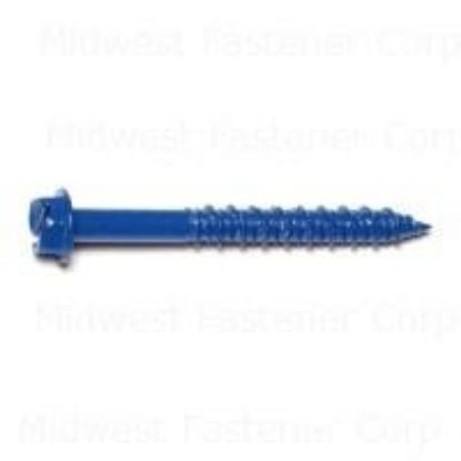 Picture of Concrete-screw Hex-washerhead 1/4" X 2-1/4"