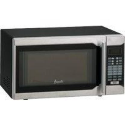 Picture of Countertop Microwave 0.7 Cu. Ft. Stainless Steel