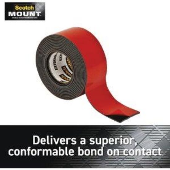 Picture of Mounting-Tape Double-sided Extreme Indoor-outdoor 24-lb 1" X 48"