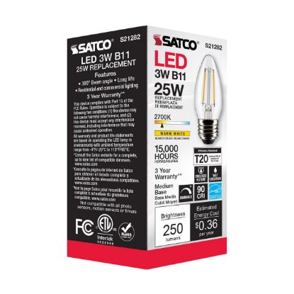 Picture of Light-bulb B-11