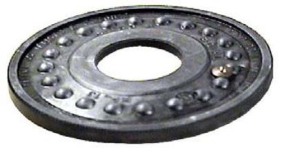 Picture of Flushometer Diaphragm With Copper Ring