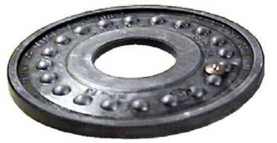 Picture of Flushometer Diaphragm With Copper Ring