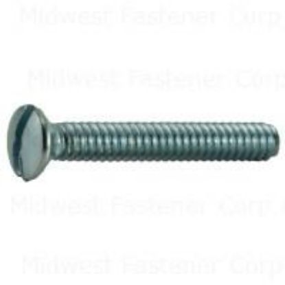 Picture of Wall-Plate-Screw #6-32 x 1"