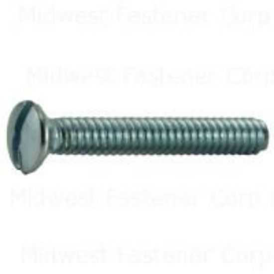 Picture of Wall-Plate-Screw #6-32 x 1"