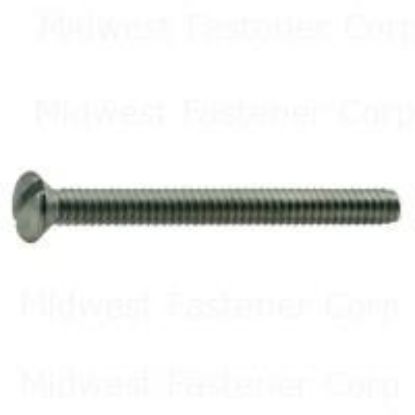 Picture of Wall-Plate-Screw #6-32 x 1-1/2"