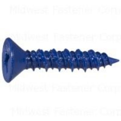 Picture of Concrete-Screw #1/4 x 1-1/4"