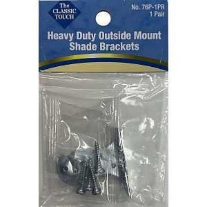 Picture of Roller-shade Brackets Outside Mount