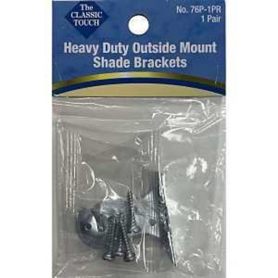 Picture of Roller-shade Brackets Outside Mount