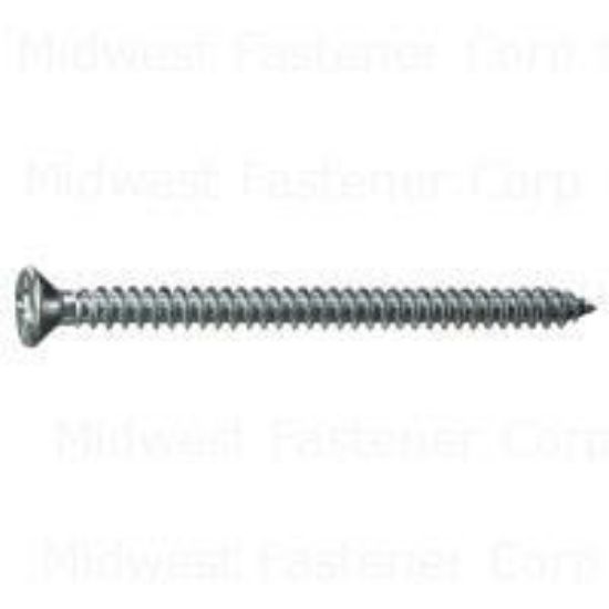 Picture of Sheetmetal-Screw 12 X 3 Zinc-Plate