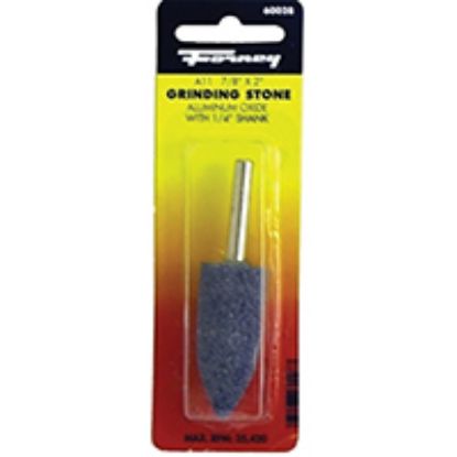 Picture of Grinding-point Coarse Gray/silver